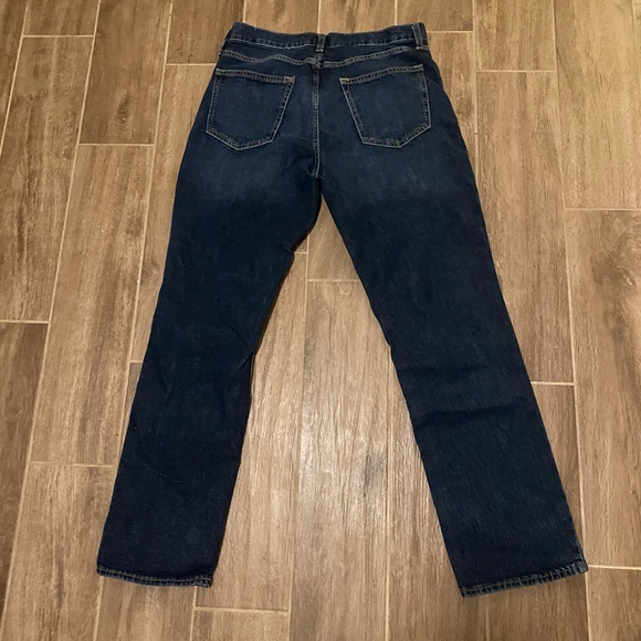 Men’s Straight Built in Flex Jeans - Picture 10 of 13